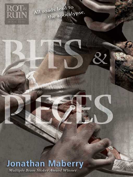 Title details for Bits & Pieces by Jonathan Maberry - Wait list